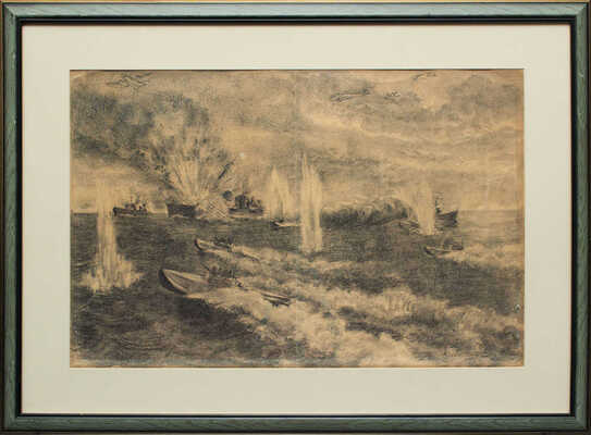 Титов Иван Филиппович. Прорыв